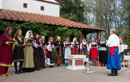 Korendag - zaterdag 28 maart